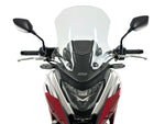 WRS Windscreen For Honda NC 750 X ABS 2021-2024 50 cm (19-3/4") - Clear