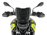 WRS Windscreen For BMW F 900 GS ABS 2024 26 cm (10-1/4") - Black