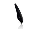 WRS Windscreen For Benelli Leoncino 500 ABS 2017-2023 19 cm (7-1/2") - Black