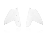 WRS Wind Deflectors For Yamaha XTZ 690 2019-2022 - Clear