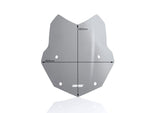 WRS Windscreen For BMW R 1200 GS ABS 2013-2019 38.5 cm (15-1/4") - Smoke