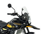 WRS Windscreen For Royal Enfield Himalayan 450 ABS 2024-2025 32.5 cm (12-3/4") - Clear