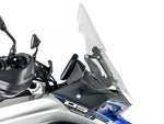 WRS Windscreen For Voge Adventure 525 DSX ABS 2024 44.5 cm (17-1/2") - Clear