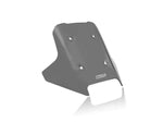 WRS Windscreen For CF Moto MT 450 ABS 2024-2026 - Dark Smoke