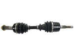 Moose Racing Complete Axle Assembly For CF Moto CF 500 2A LWB 4X4 2011 Front/Left