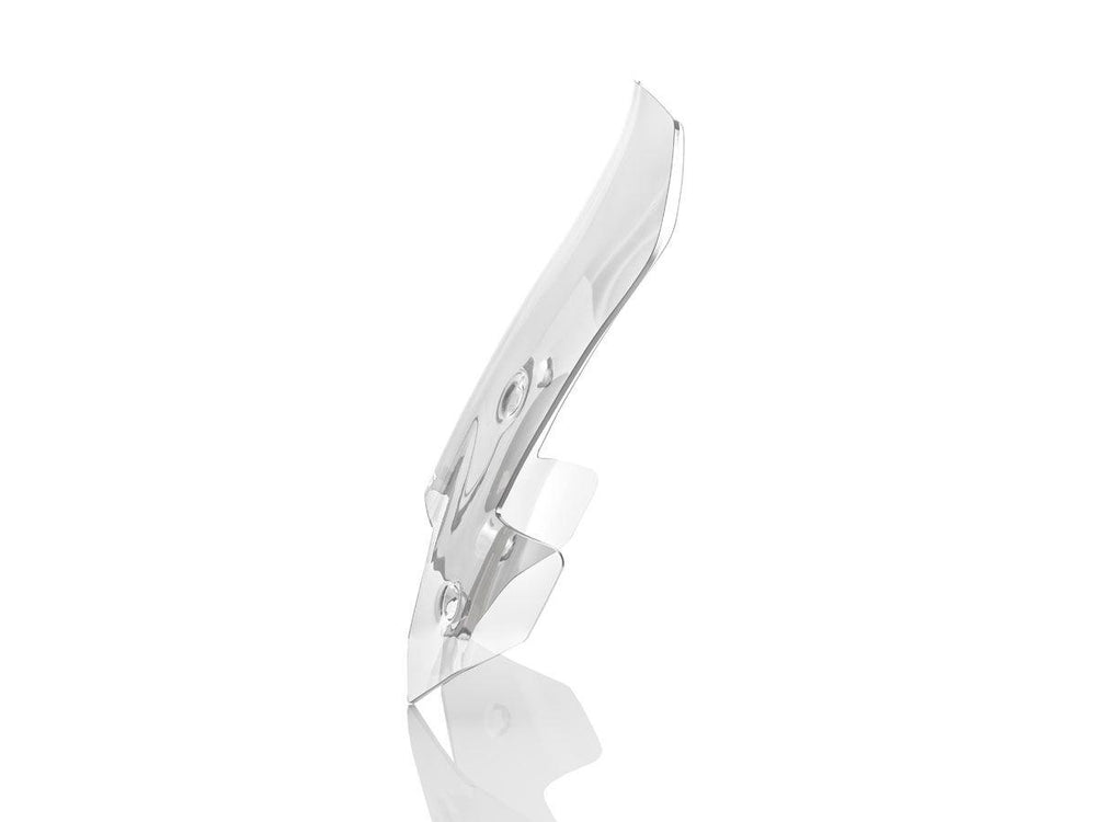 WRS Windscreen For KTM Adventure 1050 ABS 2015-2016 35.5 cm (14") - Clear