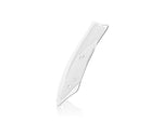 WRS Windscreen For BMW R 1200 R 2006-2014 45 cm (17-3/4") - Clear
