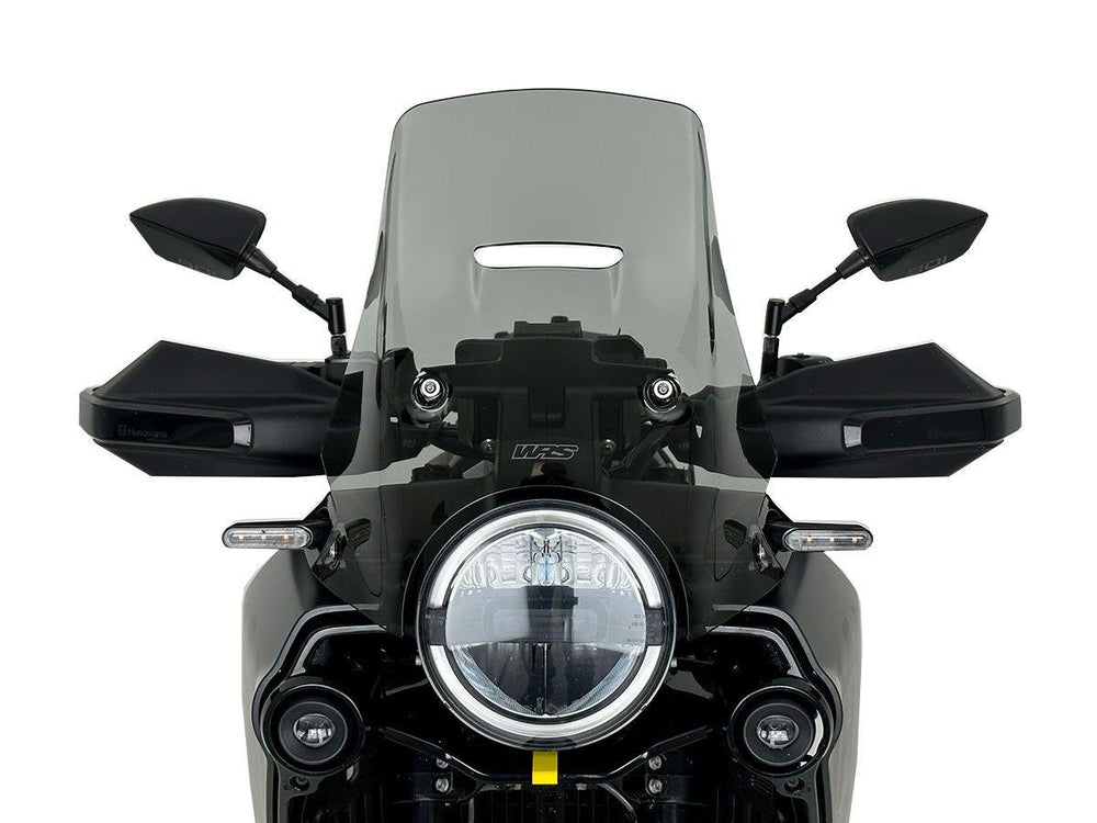 WRS Windscreen For Husqvarna Norden 901 ABS 2022-2024 - Smoke