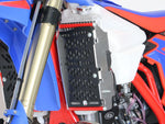 AXP Xtrem Radiator Guards For Beta RR 350 EFI 2024-2026 - Black