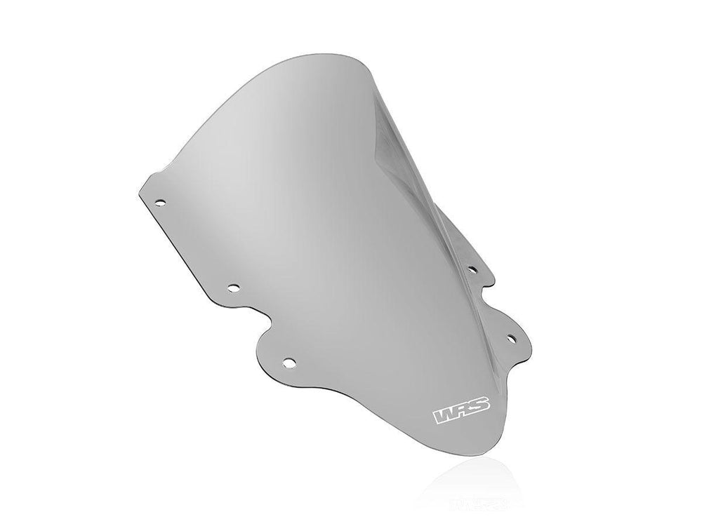 WRS Windscreen For Triumph Speed Triple 1200 RR ABS 2022-2024 39 cm (15-3/8") - Smoke
