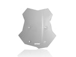 WRS Windscreen For BMW F 750 GS ABS 2018-2023 44 cm (17-3/8") - Smoke