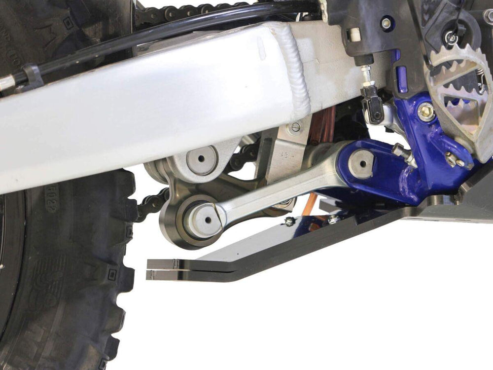 AXP Xtrem Skid Plate For Sherco SE 125 2025-2026 - Black