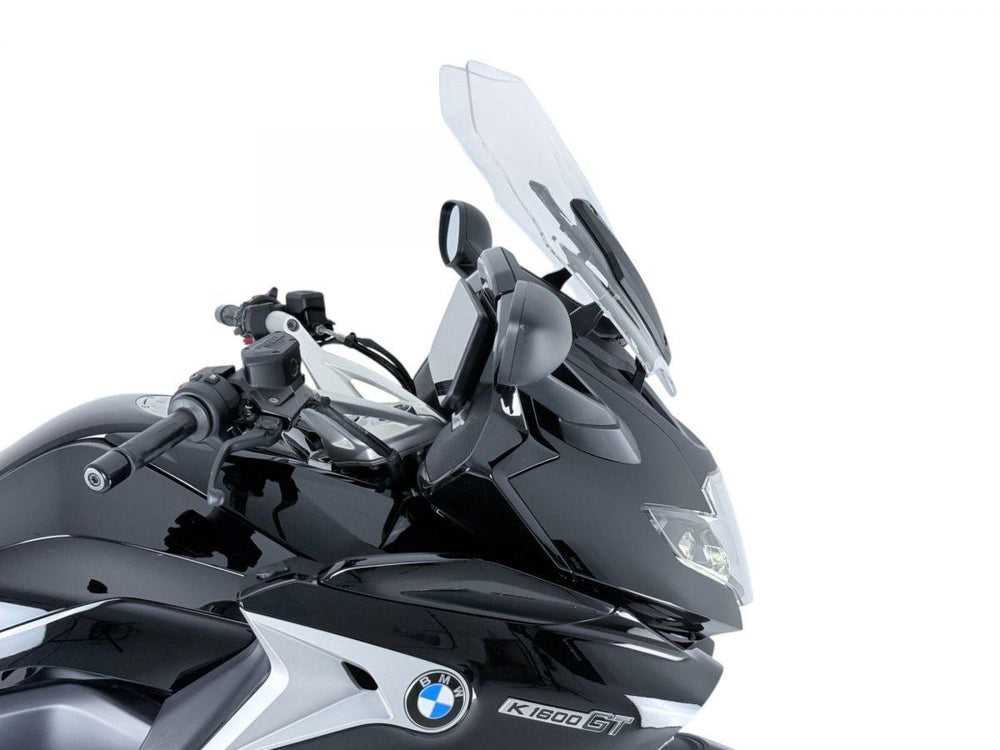 WRS Windscreen For BMW K 1600 GT ABS 2011-2026 45.5 cm (18") - Clear