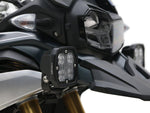 Denali Driving Light Mount For BMW F 750 GS 2019-2023 Black
