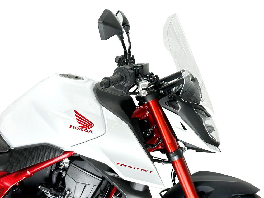 WRS Windscreen For Honda CB 750 ABS 2023-2024 43 cm (17") - Clear