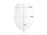 WRS Windscreen For BMW R 1200 RT ABS 2005-2013 68 cm (26-3/4") - Clear