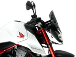 WRS Windscreen For Honda CB 750 ABS 2023-2024 32 cm (12-1/2") - Dark Smoke