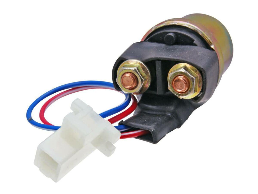 101 Octane Starter Solenoid For Sachs 49ER 50 2006-2008