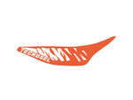 Tecnosel Team Honda Seat Cover For Honda CR125 1991-1992 - Red/White