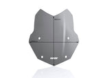 WRS Windscreen For BMW R 1200 GS ABS 2013-2019 38.5 cm (15-1/4") - Dark Smoke
