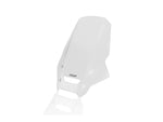 WRS Windscreen For Honda NX 500 A 2024-2026 46.5 cm (18-1/4") - Clear