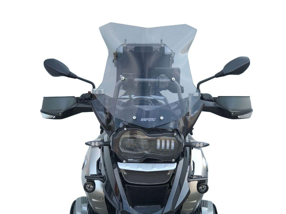 WRS Windscreen For BMW R 1200 GS 2004-2012 - Smoke