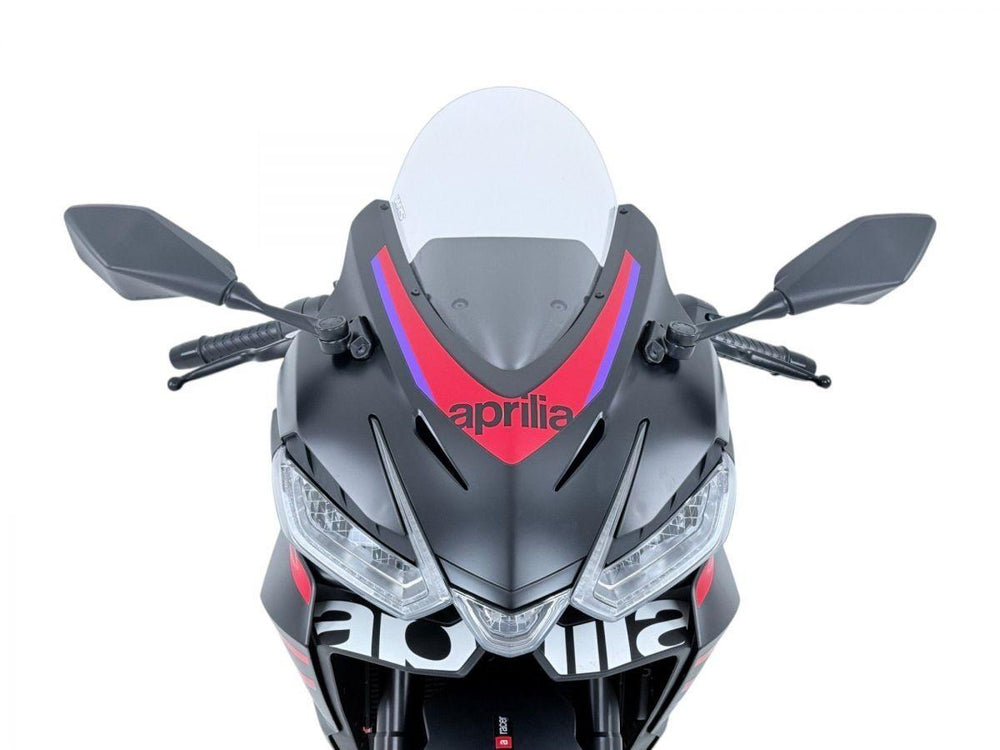 WRS Windscreen For Aprilia RS 457 ABS 2024-2025 - Clear