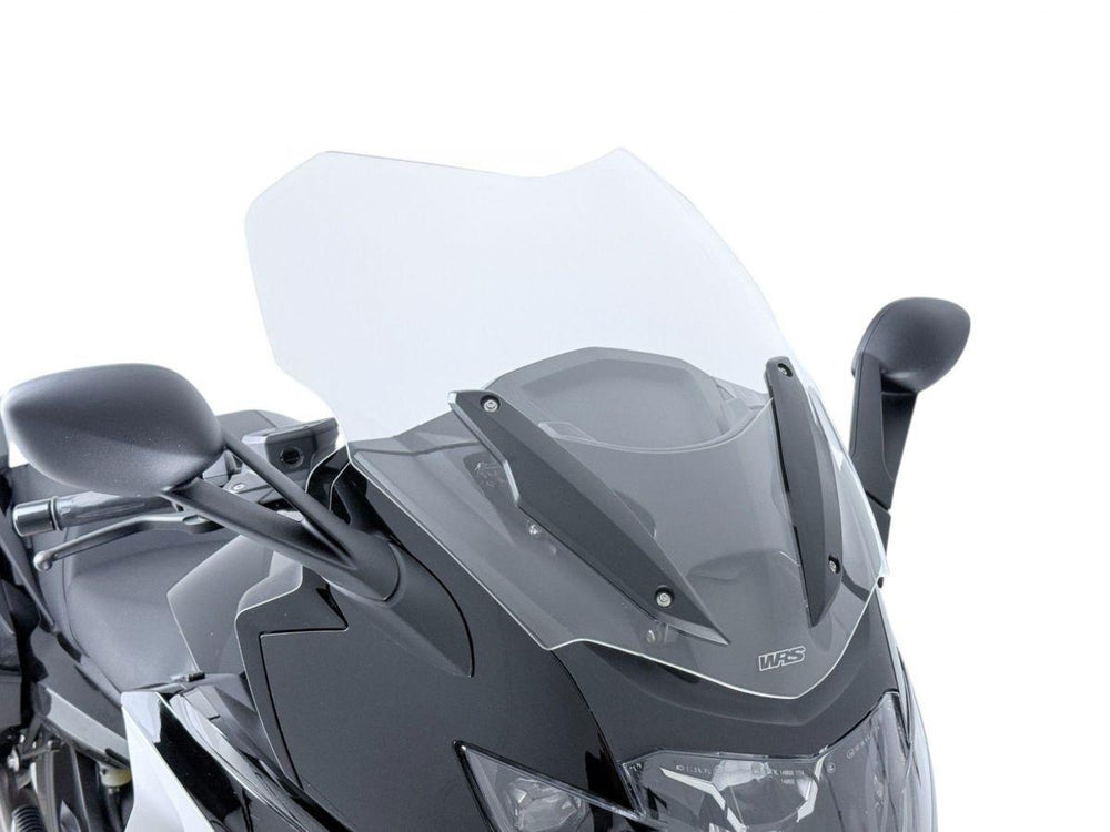 WRS Windscreen For BMW K 1600 GT ABS 2011-2026 54.5 cm (21-1/2") - Clear