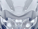 WRS Windscreen For BMW K 1600 GT ABS 2011-2026 59 cm (23-1/4") - Clear