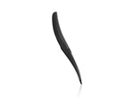 WRS Windscreen For Ducati Diavel V4 1200 ABS 2023-2025 33.5 cm (13-1/4") - Black