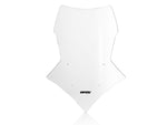 WRS Windscreen For Yamaha MT-09 ABS 2018-2024 58 cm (22-7/8") - Clear