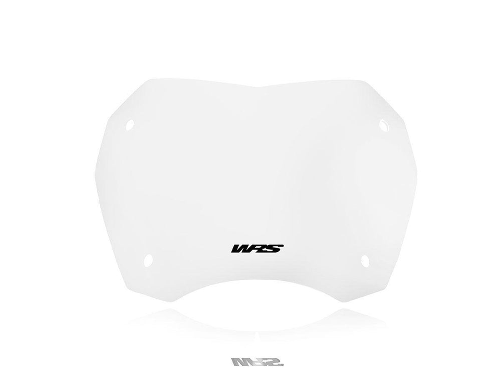 WRS Windscreen for Scooter For Honda SH 300 I 2015-2020 28 cm (11") - Clear