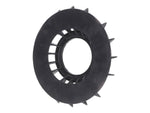 101 Octane Variator Cooling Fan For Derbi Atlantis 100 2004-2006 - Black