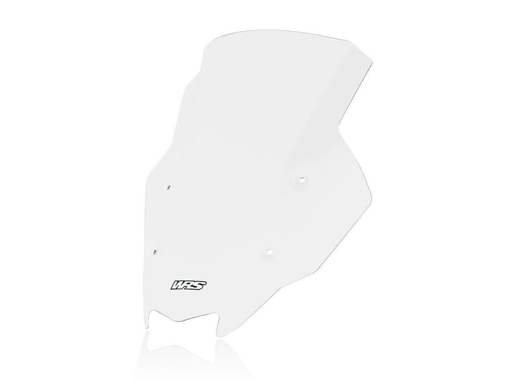 WRS Windscreen For Kawasaki Ninja 1000 SX ABS 2020-2023 39 cm (15-3/8") - Clear