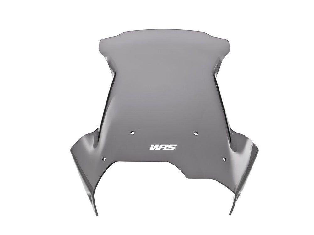 WRS Windscreen For BMW F 650 GS 2008-2012 43 cm (17") - Smoke
