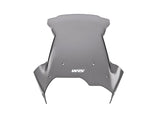 WRS Windscreen For BMW F 650 GS 2008-2012 43 cm (17") - Smoke
