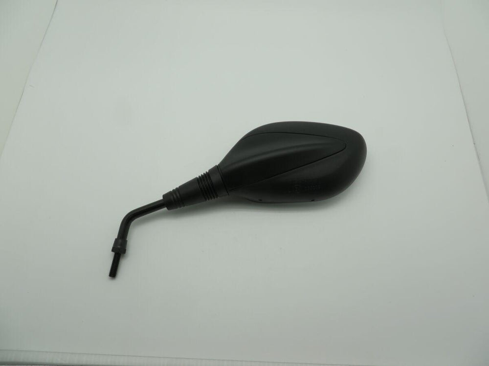 Parts Europe E-Mark Right Mirror For Kymco Agility 125 2008 - Black