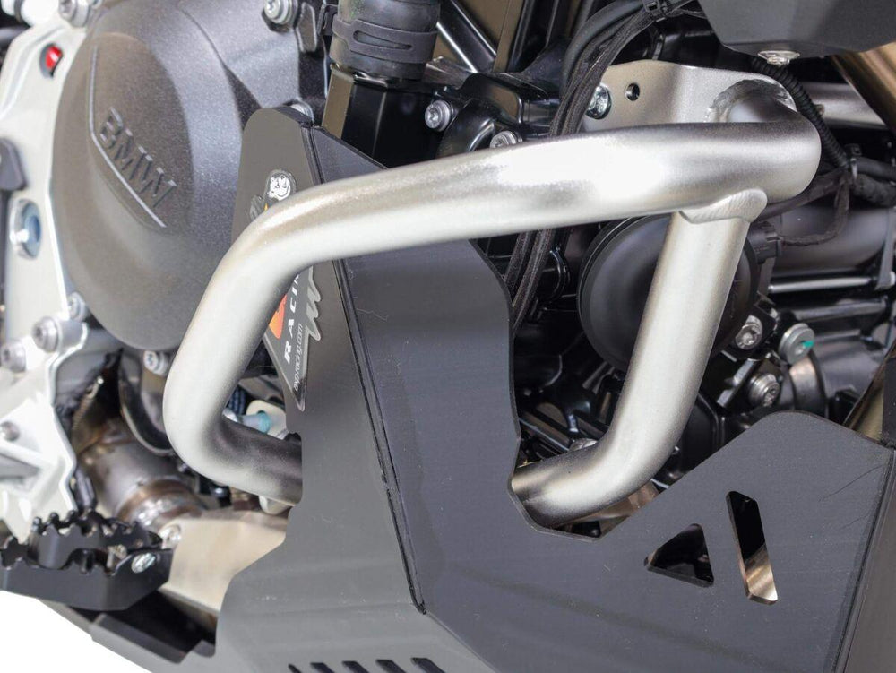 AXP Adventure Skid Plate For BMW F 900 GS ABS 2024-2026 - Black