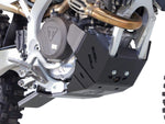 Moose Racing Xtreme Skid Plate For Triumph TF250C 2026 - Black