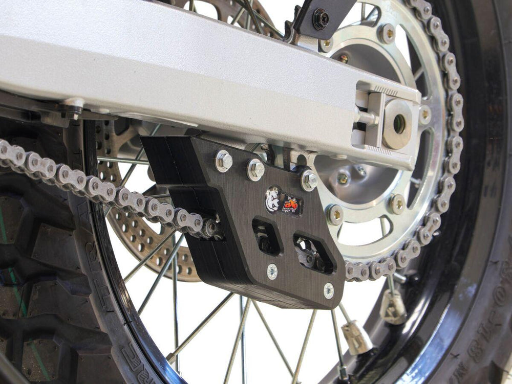 AXP Chain Guide For Suzuki DR-Z4S 400 ABS 2025 Black