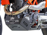 AXP Adventure Skid Plate For Husqvarna 701 Enduro 2026 - Black