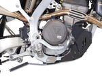 AXP Xtreme Skid Plate For Triumph TF 450-C 2026 - Black