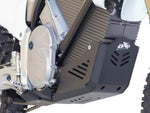 AXP Xtrem Skid Plate For Stark Varg 2023-2025 - Black