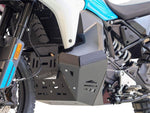 AXP Adventure Skid Plate For CF Moto MT-X 800 ABS 2025-2026 - Black