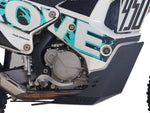 Moose Racing Adventure Skid Plate For Kove 450 2023-2025 - Black