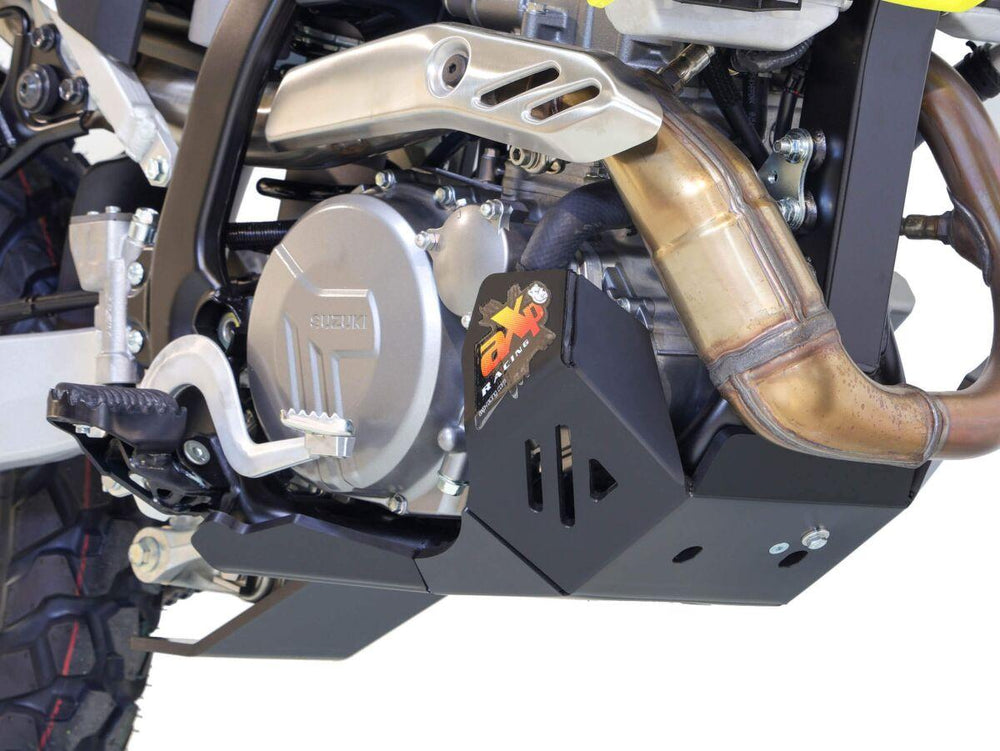AXP Xtreme Skid Plate For Suzuki DR-Z4S 400 ABS 2025 - Black