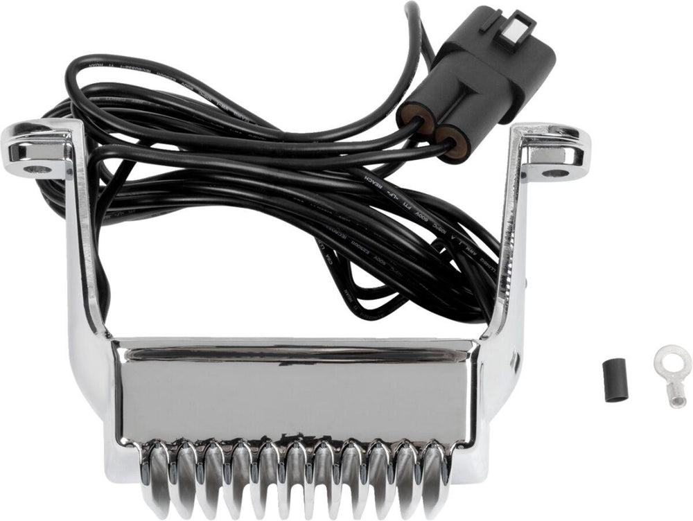 Drag Specialties Premium Voltage Regulator For Harley Davidson FLHR 1450 2000-2001 - Chrome