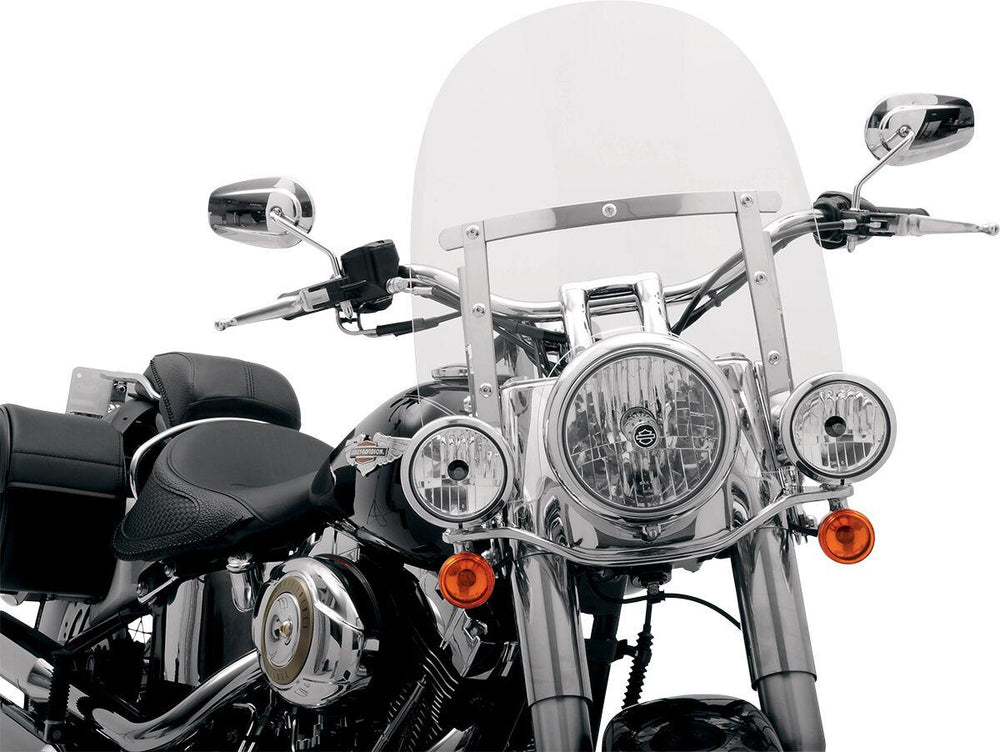Memphis Shades Memphis Slim Windshield For Suzuki C 90 2005-2009 38 cm (15")
