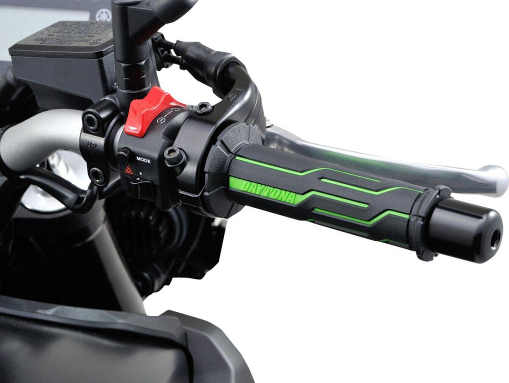 Daytona "GRIPPYGRIP" GGD-Line Grip - Green