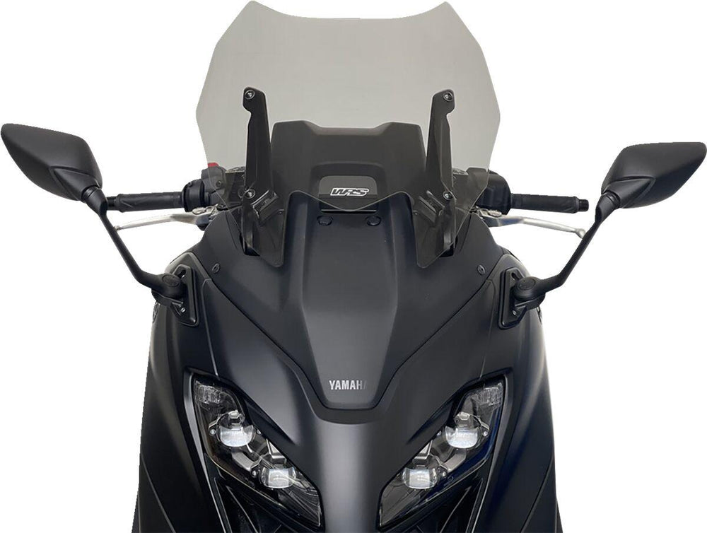 WRS Windscreen For Yamaha XP 560 T-Max ABS 2022-2024 32 cm (12-1/2") - Smoke